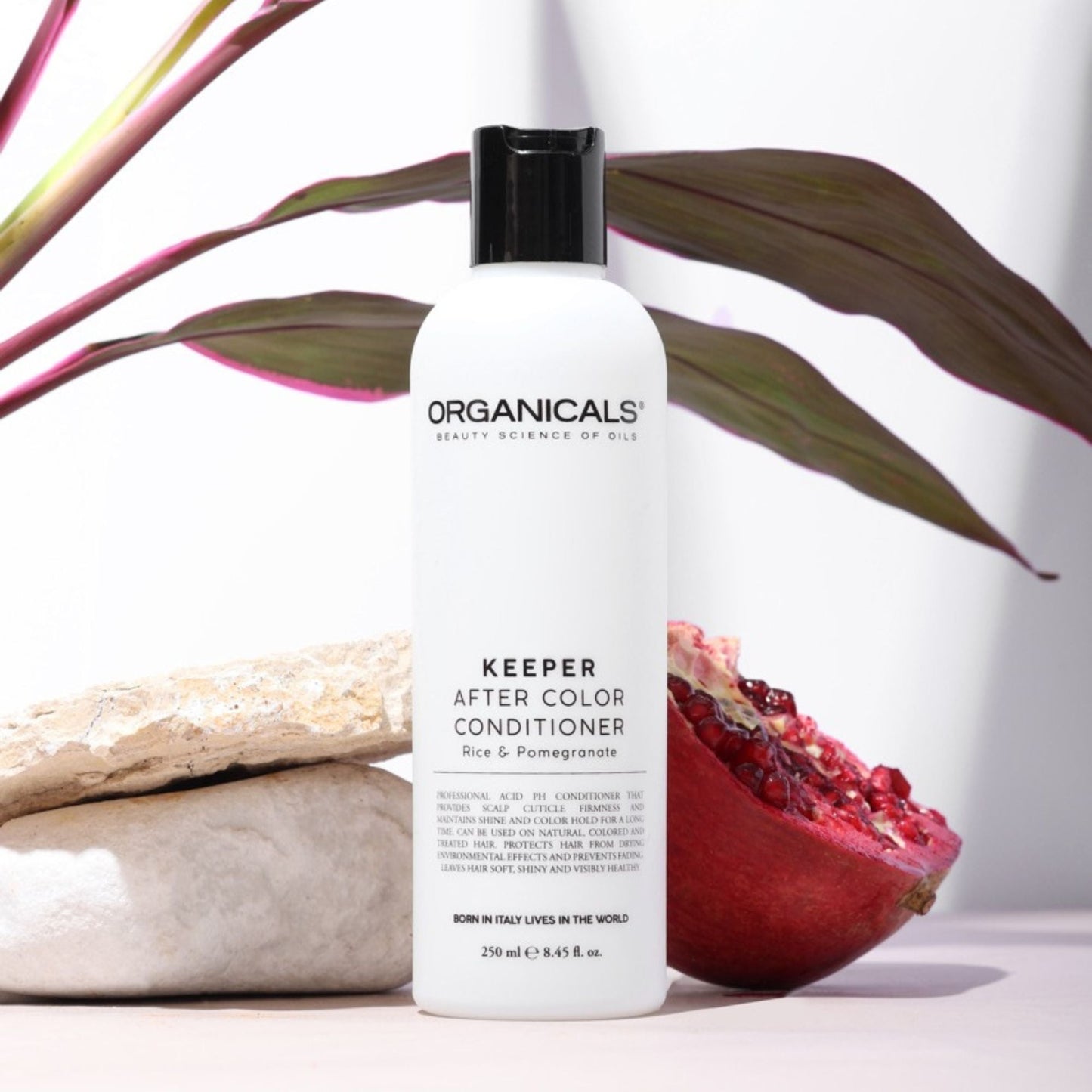 KEEPER After Color balzam za barvane lase ORGANICALS - Šamponi.si