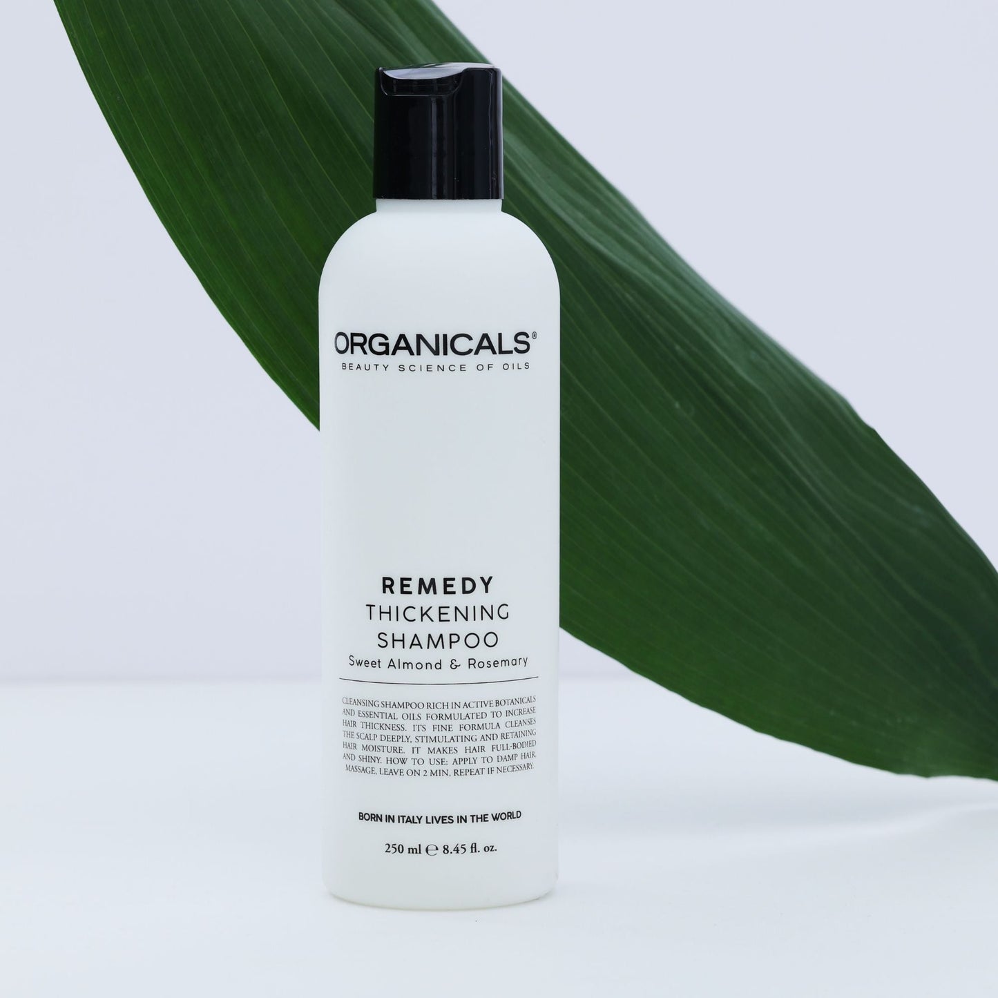 REMEDY Thickening šampon za zgostitev las ORGANICALS - Šamponi.si