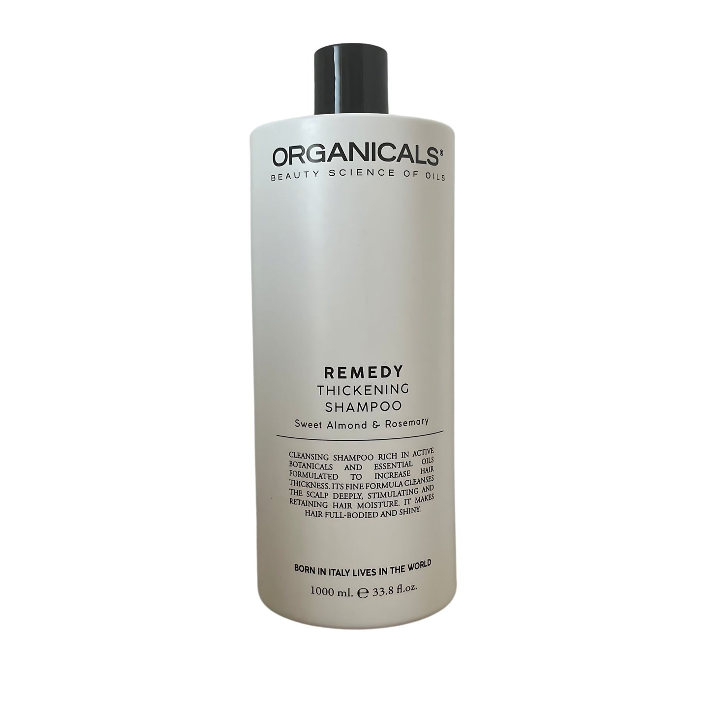 REMEDY Thickening šampon za zgostitev las ORGANICALS - Šamponi.si